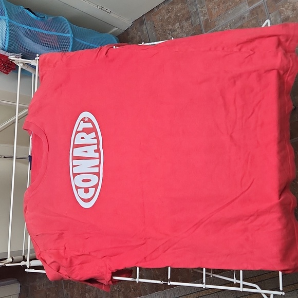 Red Graphic Tee - Picture 2 of 2